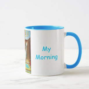 Meine morgendliche Tasse aufmotzen