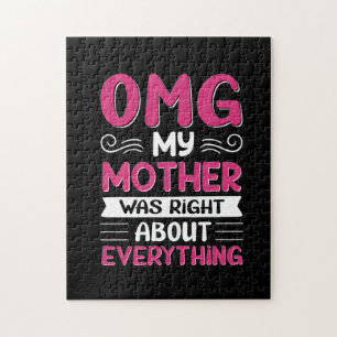 Meine Mutter hatte recht