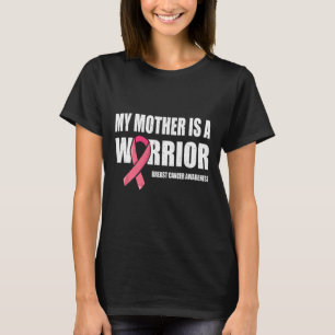Meine Mutter ist ein Shirt von Brustkrebs im Krieg