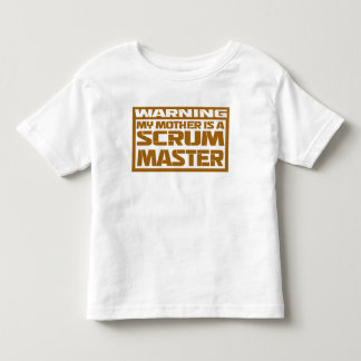 Meine Mutter ist Kammermeister Kleinkind T-shirt