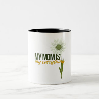 meine Mutter ist mein Alles Tasse - herzliches Ges