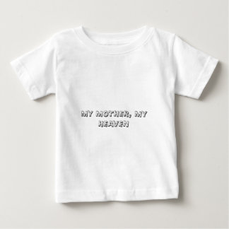 meine Mutter, mein Himmel T-Shirt