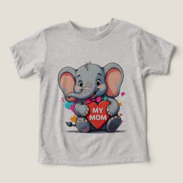 meine Mutter - Mütter tagelang - Elefant