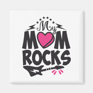 Meine Mutter rockt Magnet