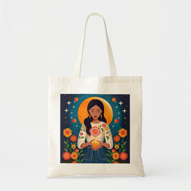Meine Mütter und Vorfahren in der Tasche des Monde (Vorne)
