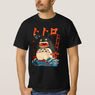 Meine Nachbarhakenanime T-Shirt