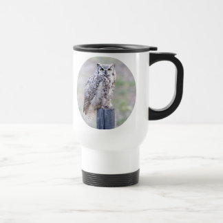 Meine Nachbarschafts-Eulen-Tasse Reisebecher