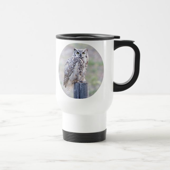 Meine Nachbarschafts-Eulen-Tasse Reisebecher (Rechts)