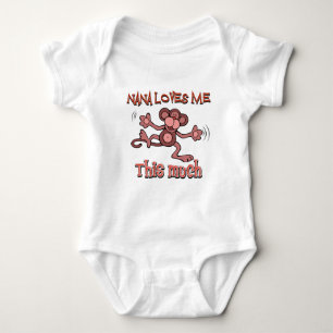Meine Nana-Lieben ich dieses viel Baby Strampler