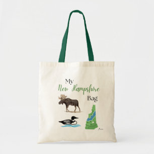 Meine neue Hampshire-Tasche Tragetasche
