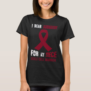 MEINE NICHTE - MEINE SIChelzell-Kriegerin T-Shirt