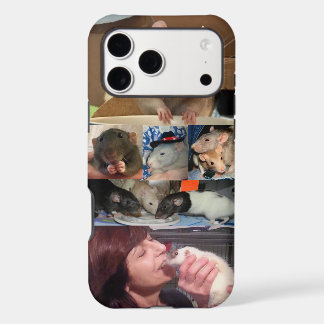 Meine Niedlichen Rats auf iPhone XS Max Fall