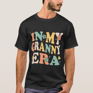 Meine Oma-Ära Lustige Sarkastische Groovy Retro-Mü T-Shirt