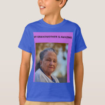 MEINE OMA IST ERSTAUNLICH
