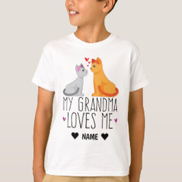 Meine Oma-Lieben T-Shirt
