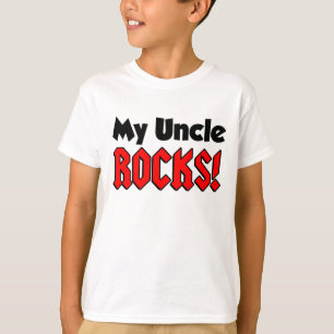 Meine Onkel Rocks T-Shirt