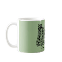 Meine Oregon-Kaffee-Tasse