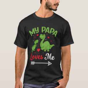 Meine Papa-Lieben T-Shirt