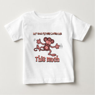 Meine Pate-Lieben ich dieses viel Baby T-shirt