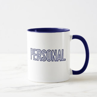 Meine persönliche Tasse