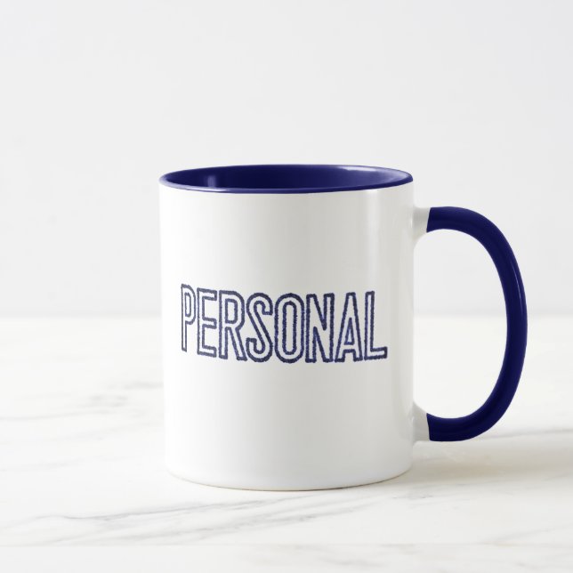 Meine persönliche Tasse (Rechts)
