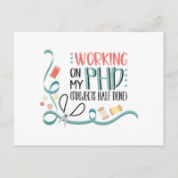 Meine PHD