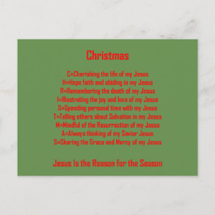 Meine Postkartenabholung Postkarte