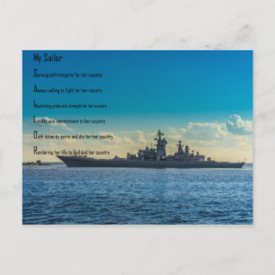 Meine Postkartenabholung Postkarte