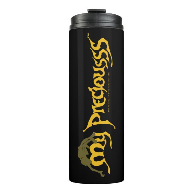 MEINE PRECIOUSSS™ THERMOSBECHER (Vorderseite)