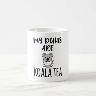 Meine Pula sind Koala Tea Kaffeetasse