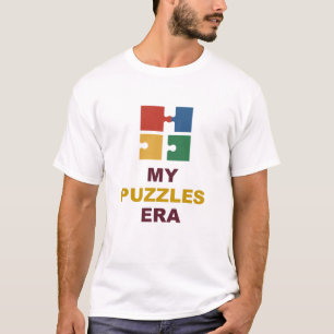 Meine Puzzle-Ära T-Shirt