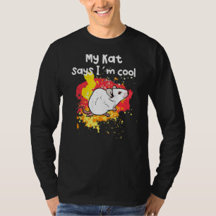 Meine Ratte sagt, ich bin Cool T-Shirt