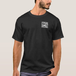Meine Rechte enden nicht, wo Ihre Angst am 2. T-Shirt