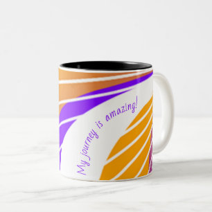 Meine Reise ist Phantastisch! Tasse