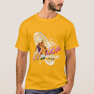 Meine Reise - Mein Abenteuer T-Shirt