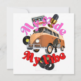 Meine Reise: Mein Leben Save The Date