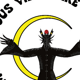 Meine religiösen Ansichten sind kompliziert  Aufkleber