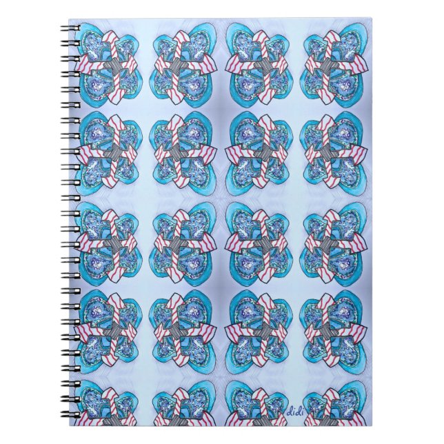 Meine Richtung Notizblock (Vorderseite)