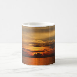 Meine Ruhe Kaffeetasse