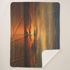 Meine Ruhe Sherpadecke