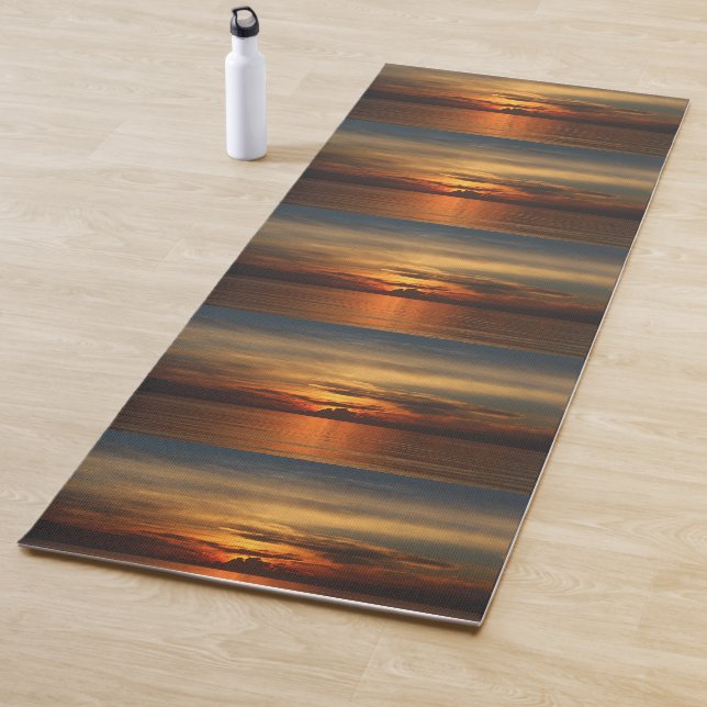 Meine Ruhe Yogamatte (Beispiel)