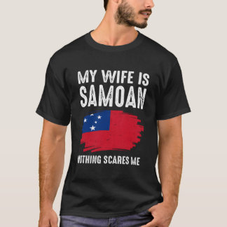 Meine samoanischen Wurzeln schüchtern mich nicht e T-Shirt