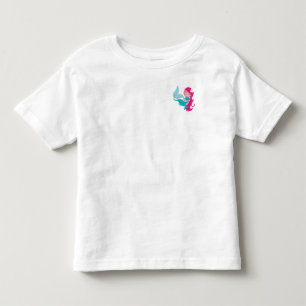 Meine schöne Meerjungfrau und Delfin Kleinkind T-shirt