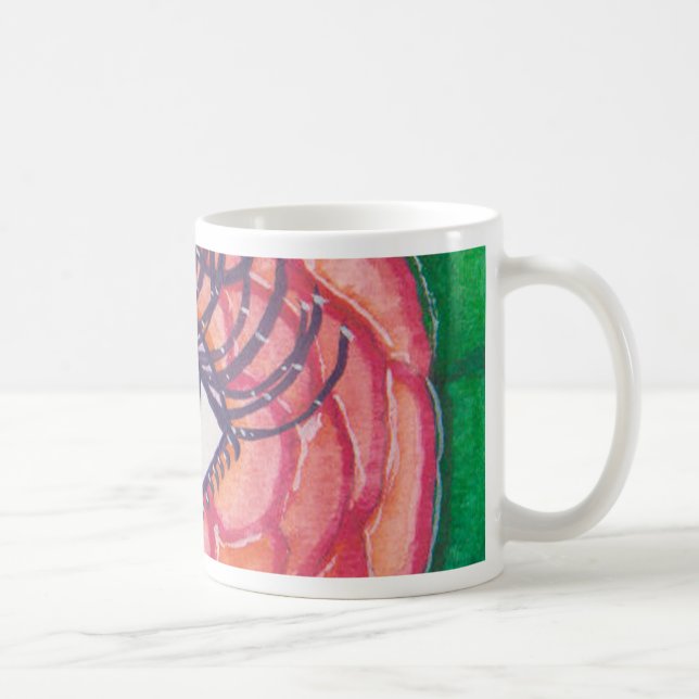 Meine Schönheit Kaffeetasse (Rechts)