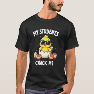 Meine Schüler bringen mich zum Lachen - Lustige Le T-Shirt