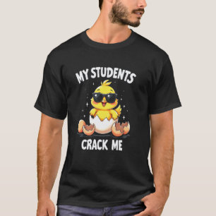 Meine Schüler bringen mich zum Lachen - Lustige Le T-Shirt