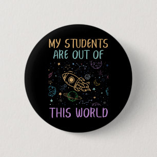 Meine Schüler sind aus diesem Lehrer Button