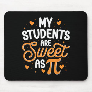 Meine Schüler sind süß als Pi Mousepad