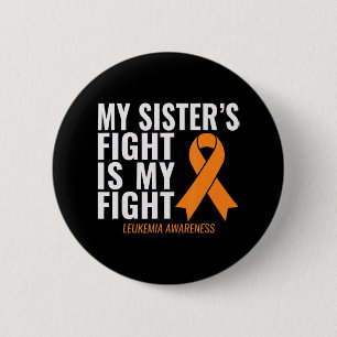 Meine Schwester kämpft gegen Leukämie Button