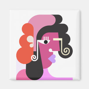 Meine Schwester Magnet